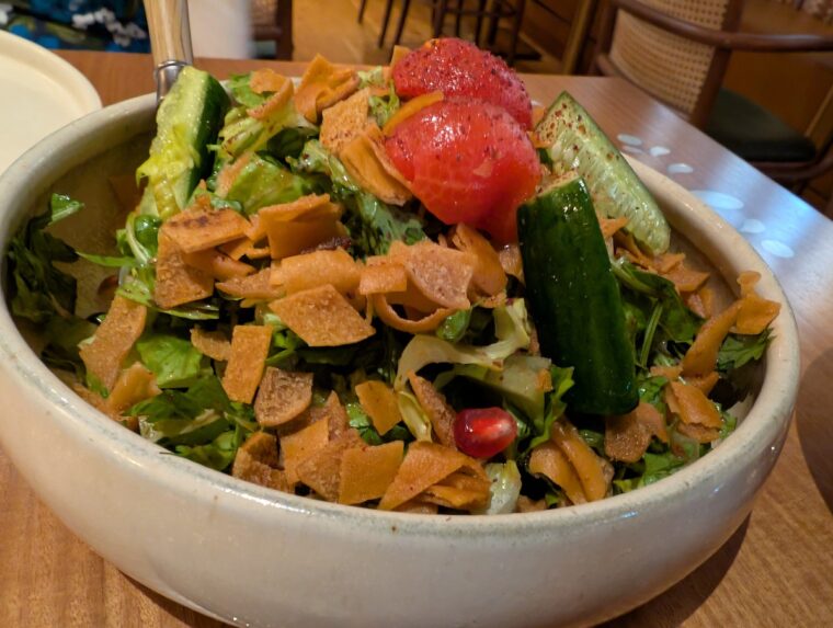 Noreen fattoush