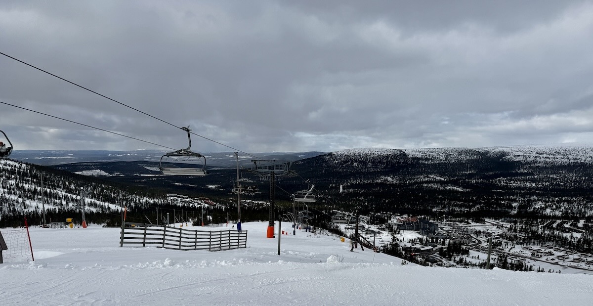 View Lindvallen Sälen