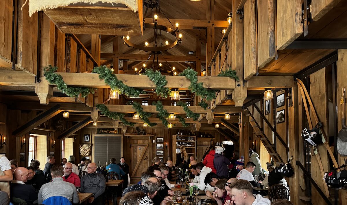 Sälenstugan restaurant