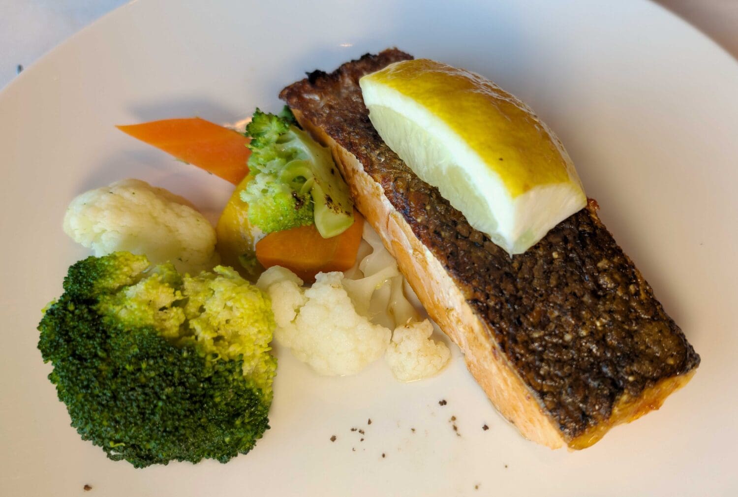 Salmon - Swan Hellenic Diana