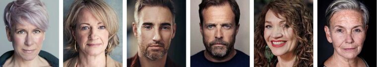 Cast for Follies - Northern Ireland Opera