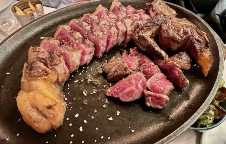 Sirloin at Macellaio RC