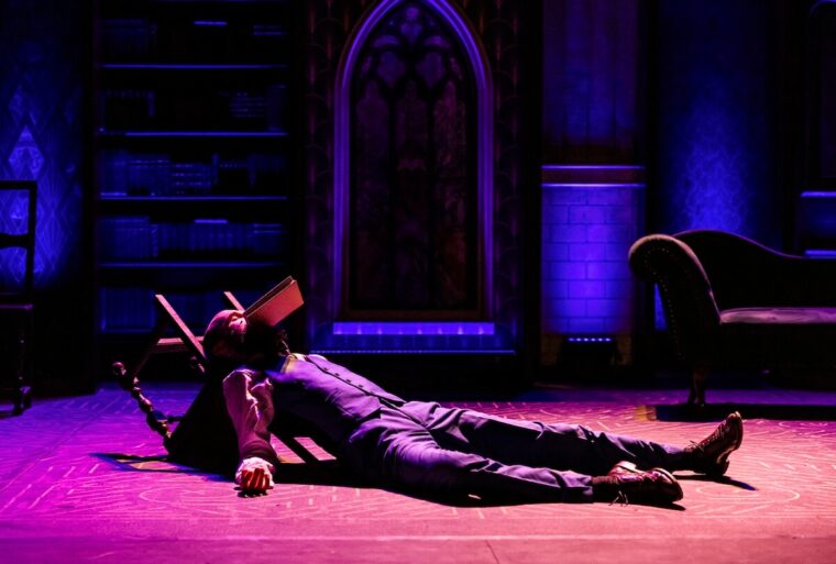 A victim of murder.
Photo by Pamela Raith