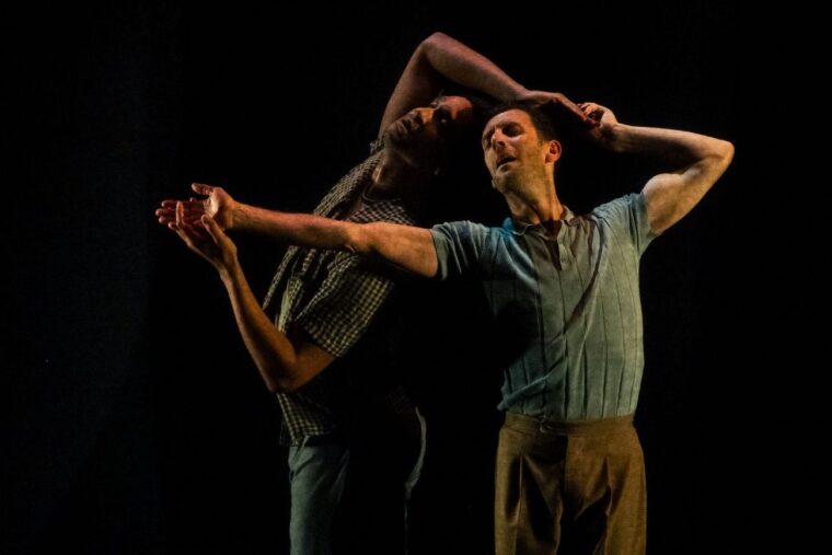 A Single Man, Harry Alexander and Jonathan Goddard