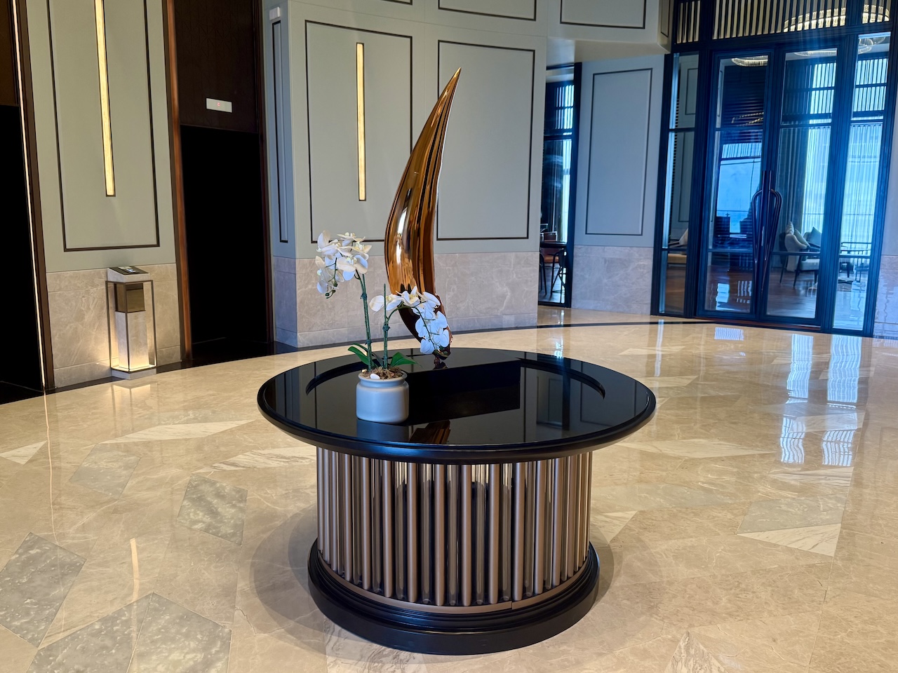 Amari Colombo reception area