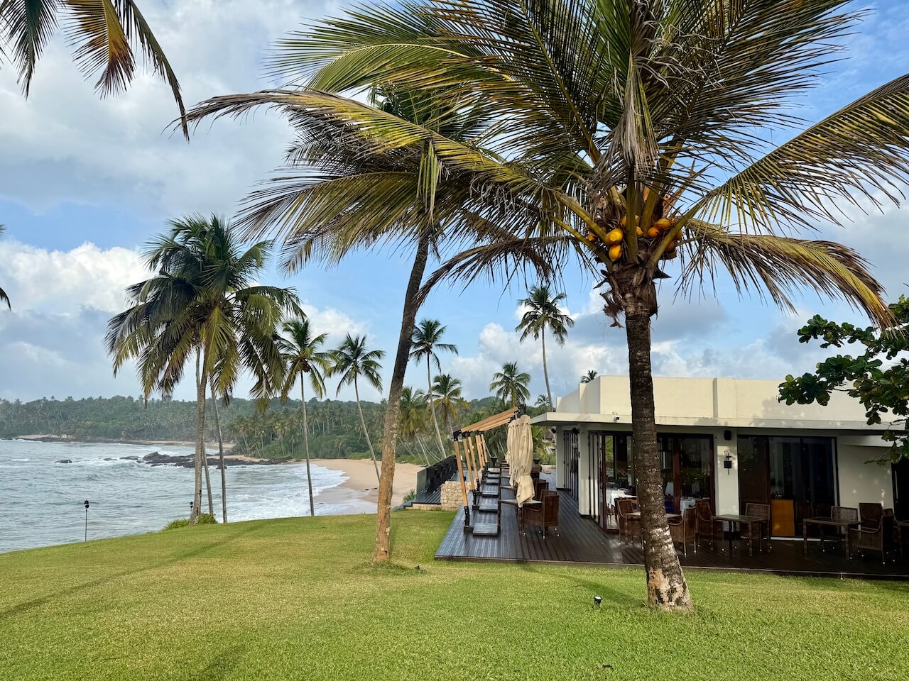 Anantara Peace Haven view