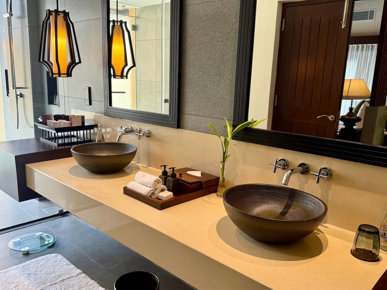 Bathroom Anantara Kalutara