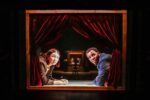 Caoimhe Coburn Gray and Romel Belcher (Johan Persson)