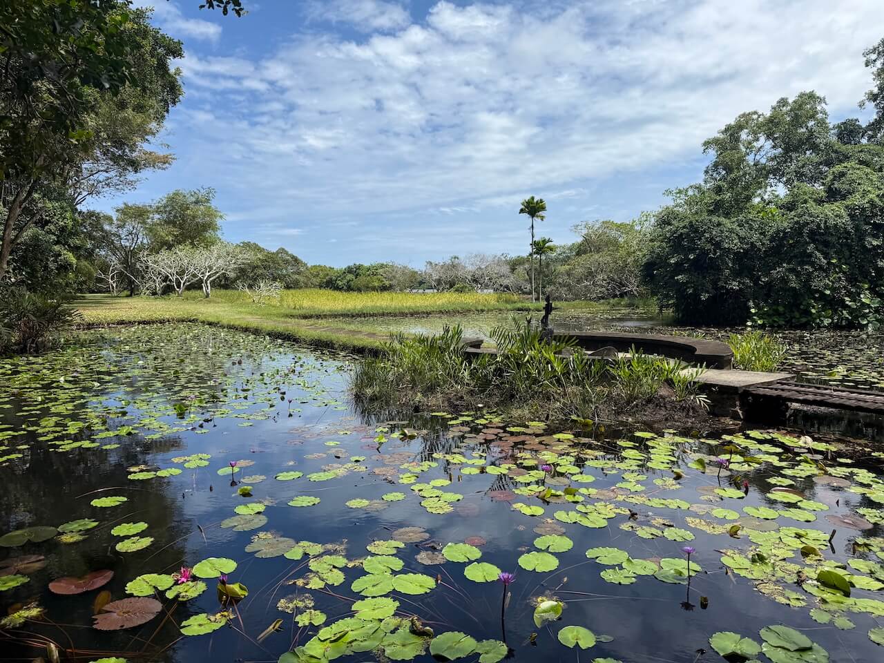 Lunuganga Estate