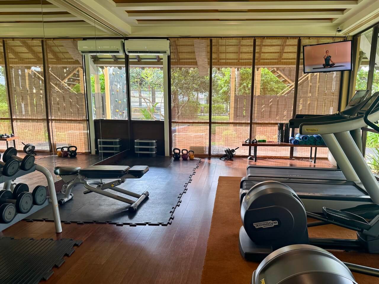 Gym Anantara Kalutara