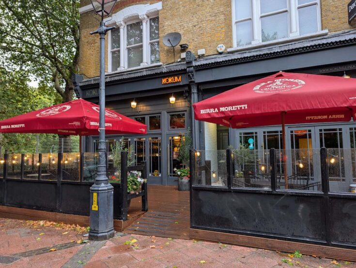 Image for Kokum Indian Restaurant – East Dulwich