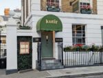 The exterior of Kutir Indian Restaurant, Chelsea