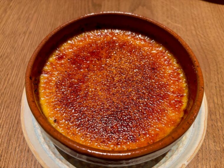 Legado crema catalana