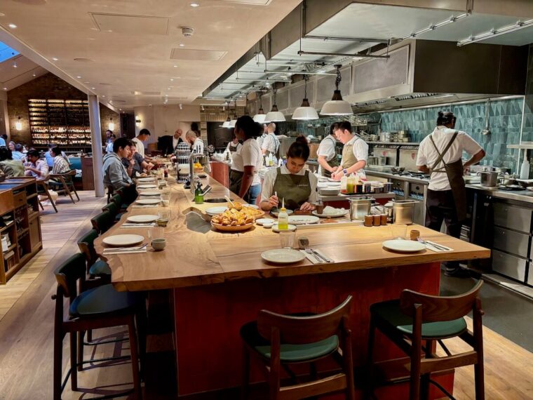Legado kitchen