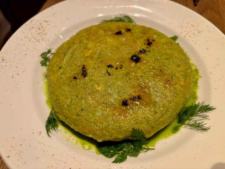 Legado tortilla