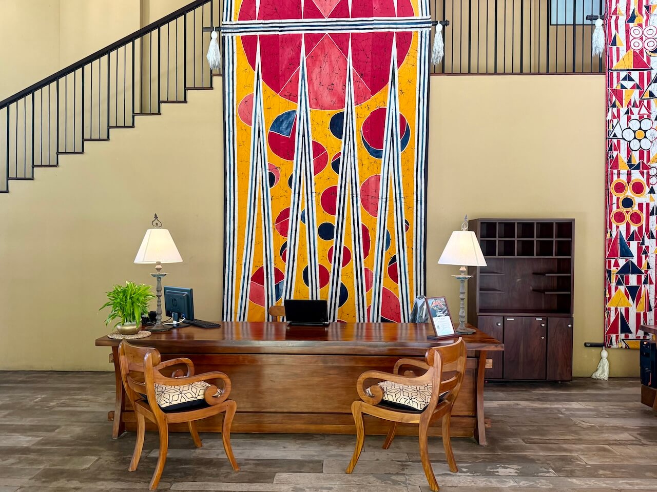 Anantara Kalutara lobby