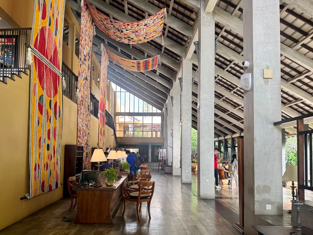 Anantara Kalutara lobby
