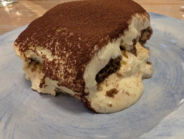 Marcella Deptford Tiramisu