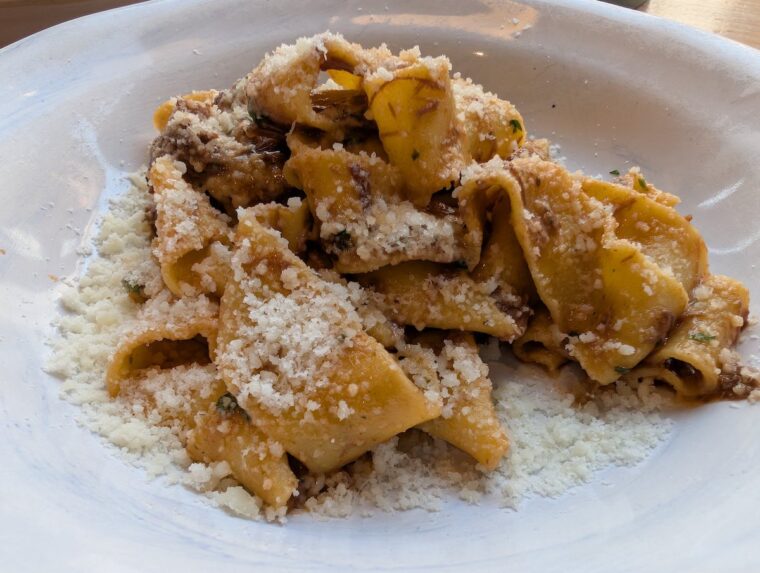 Marcella Deptford Pappardelle