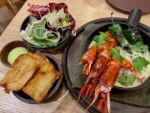 Mare Prawns and Sides