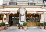 Exterior of Margaux Paris