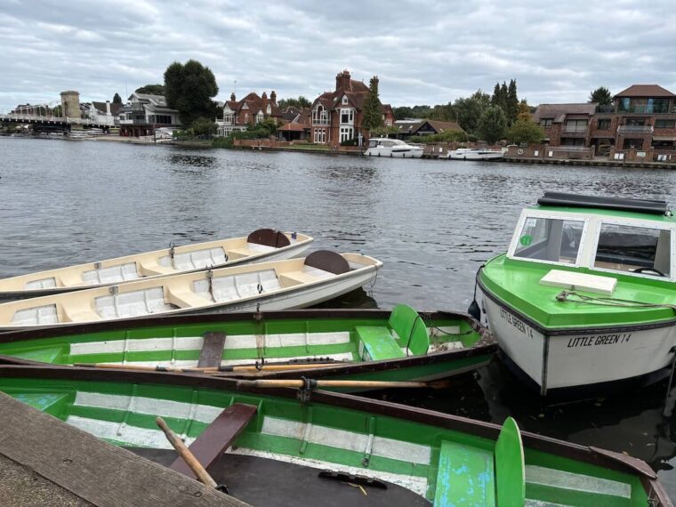 Marlow boats