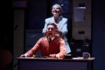 Nathan Clarke as Richie and Allison McKenzie as the Voice_credit Rich Lakos