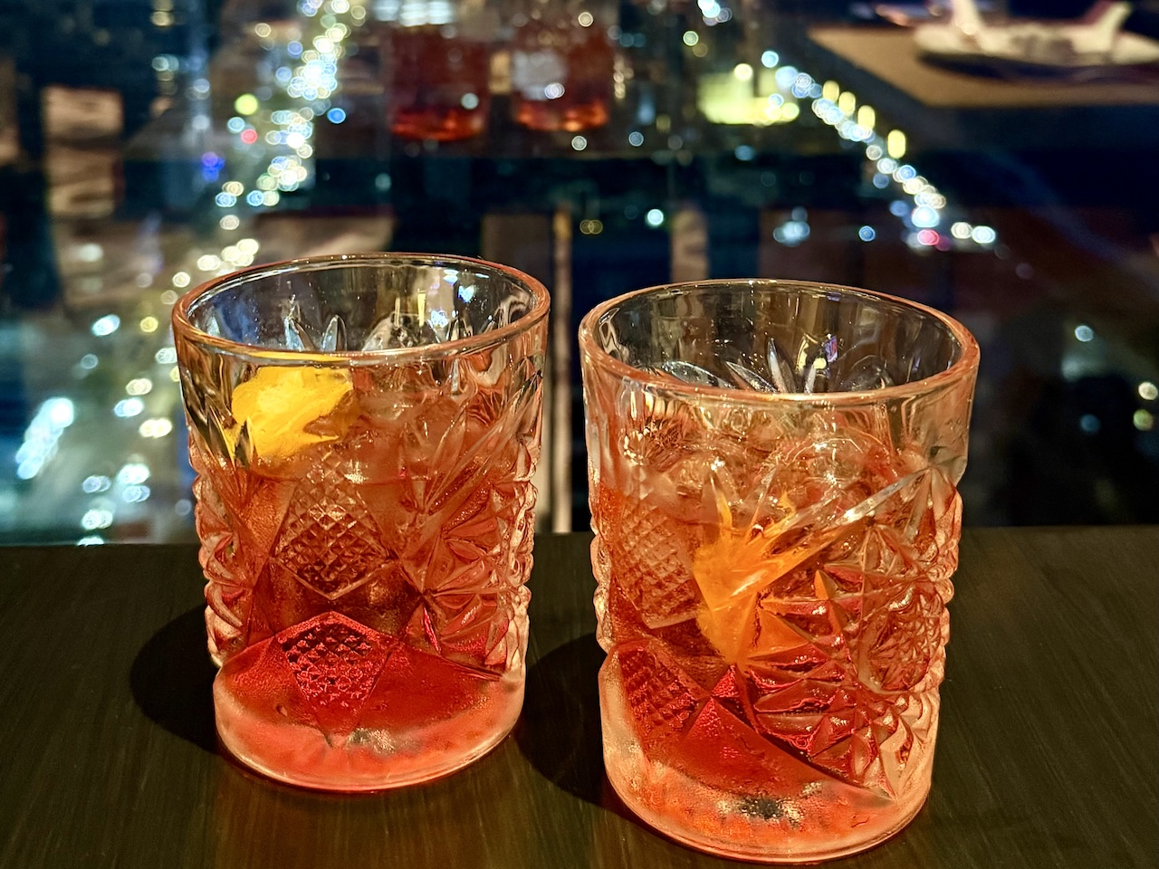 Negronis Club Pahana Amari Colombo