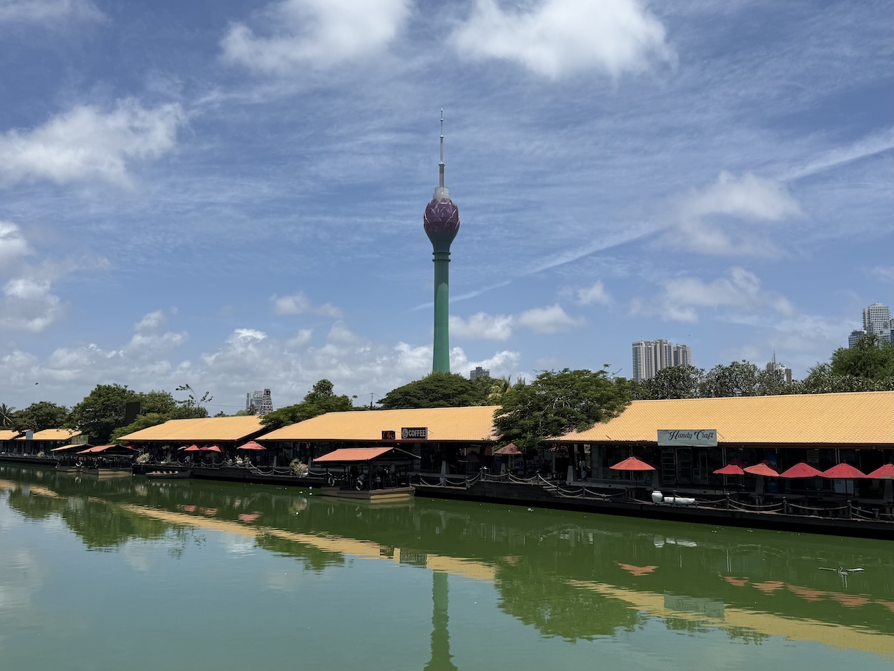 Pettah Floating Market Colombo
