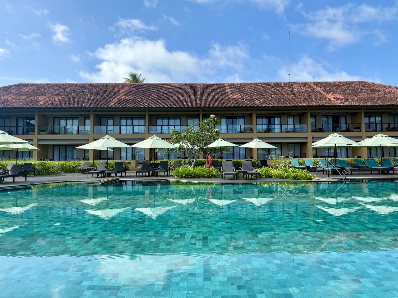 Pool Anantara Kalutara