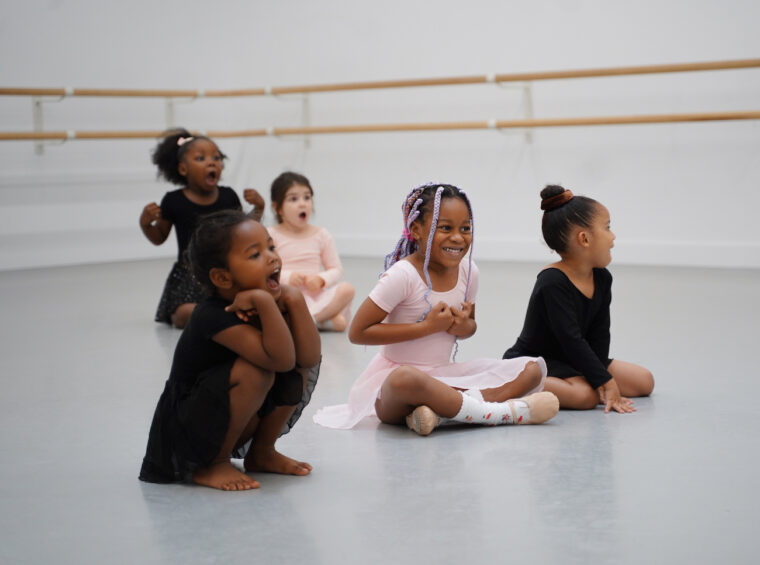 Royal Academy of Dance at Open House 2025