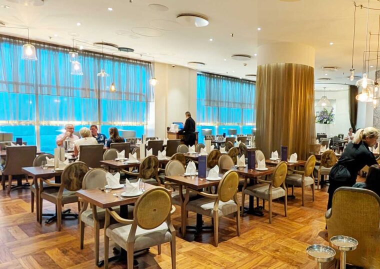 Sofitel Gatwick North Terminal - Vanda Restaurant