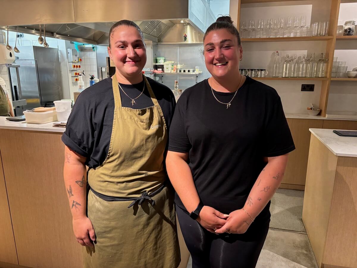 Rottura Italian Restaurant Brentford - Review