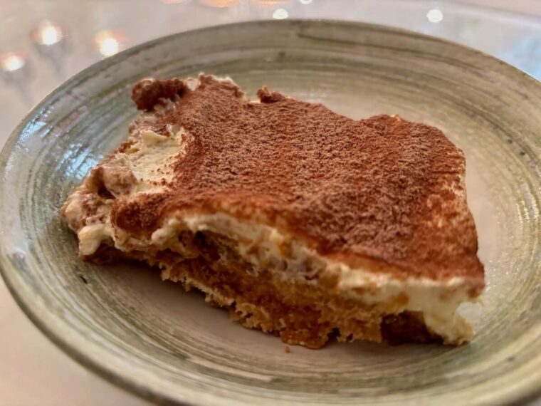 Rottura Tiramisu