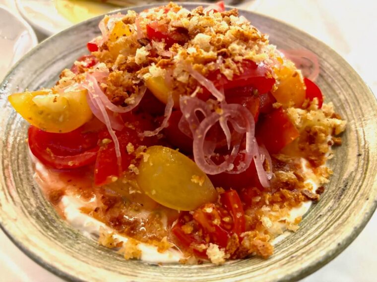 Rottura tomatoes