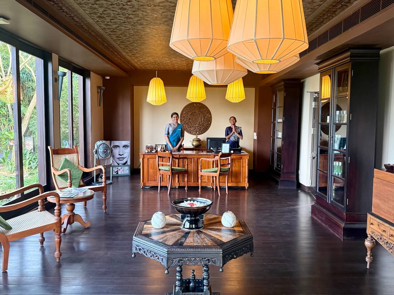 Spa at Anantara Kalutara