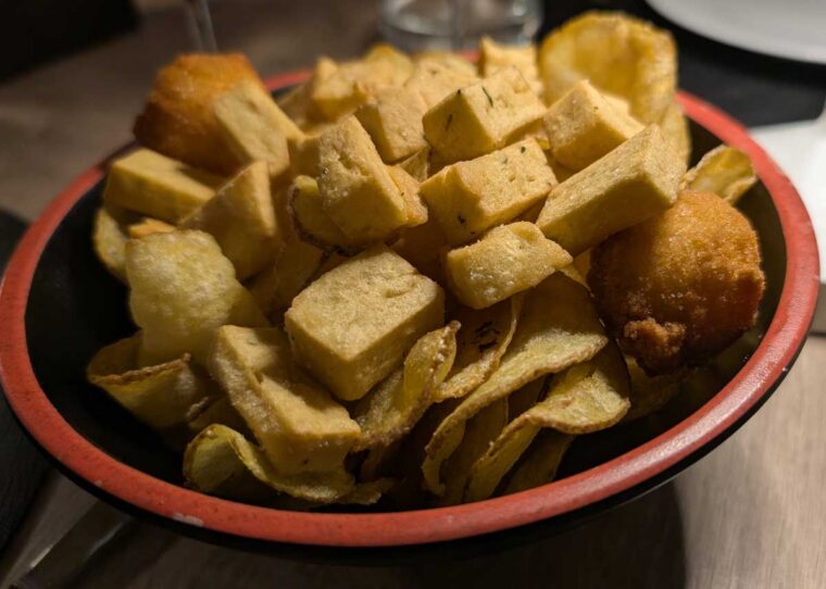 Street food of Sicily