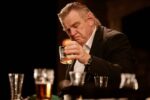 The Weir. Brendan Gleeson (Jack). Credit - Rich Gilligan. 3J6A8769