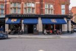 The Exterior of the Botanist, Sloane Square