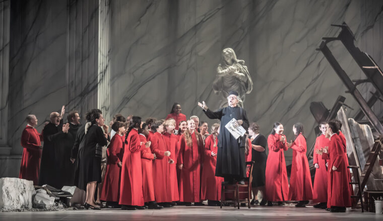 Tosca The Children's Chorus - RBO 2025