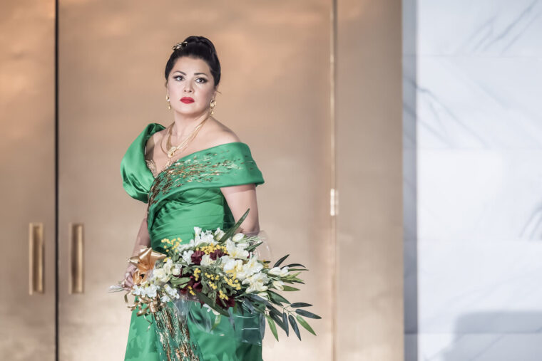 Tosca  - Anna Netrebko ROH Review September 2025