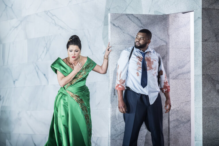 Tosca starring Netrebko -  Royal Ballet and Opera - Review