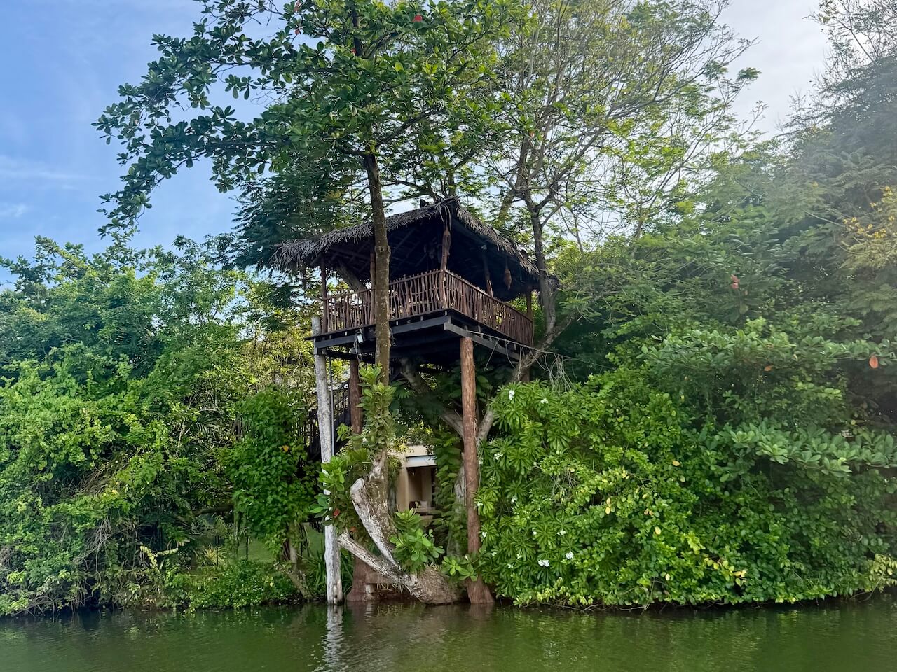 Treehouse at Anantara Kalutara