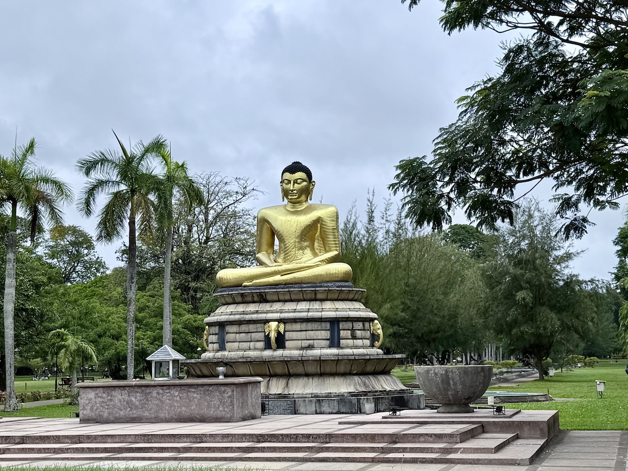 Viharamahadevi Park Colombo