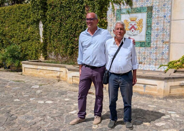 Feudo Disisa - Mario and Renato Di Lorenzo