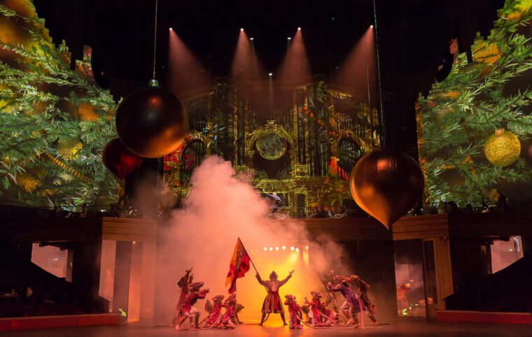 Birmingham Royal Ballet, The Nutcracker