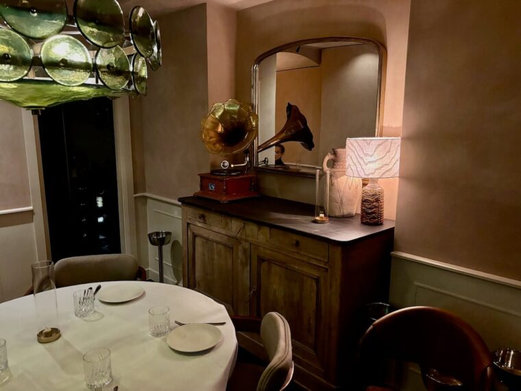 Bottega 35 interior 2