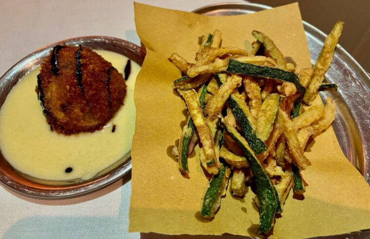 Bottega 35 starters