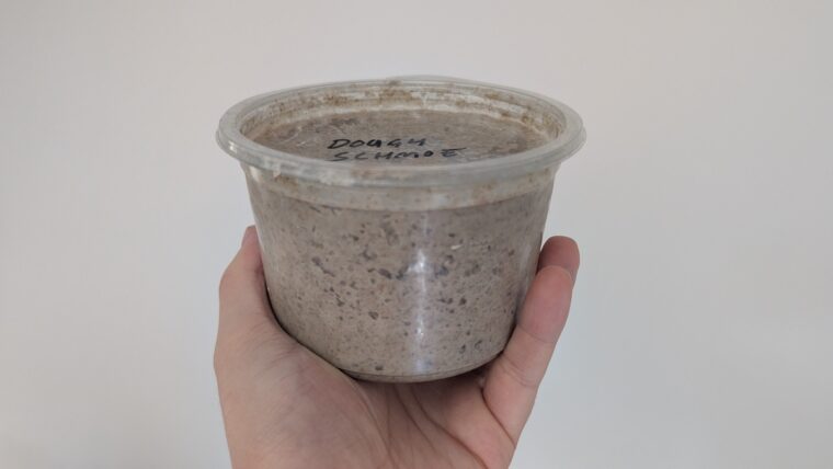 Mature Sourdough Starter