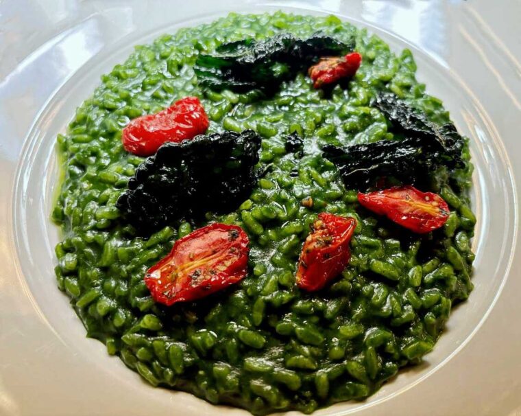 Cicoria - Cavolo Nero Risotto